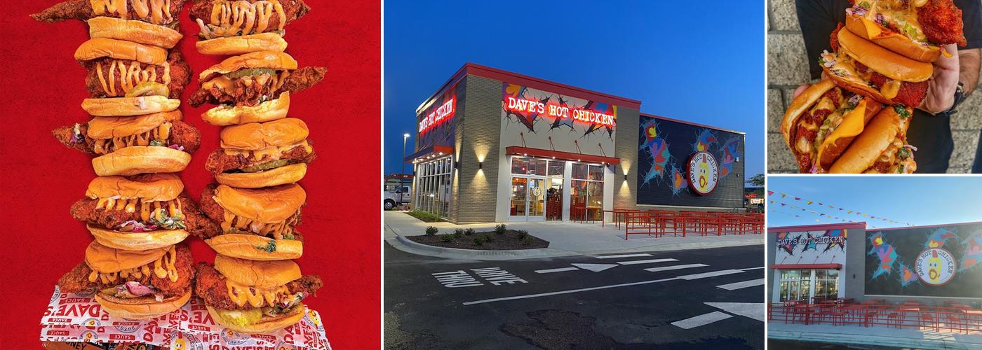 Dave's Hot Chicken
