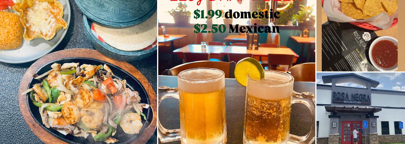 Rosa Negra Mexican Kitchen