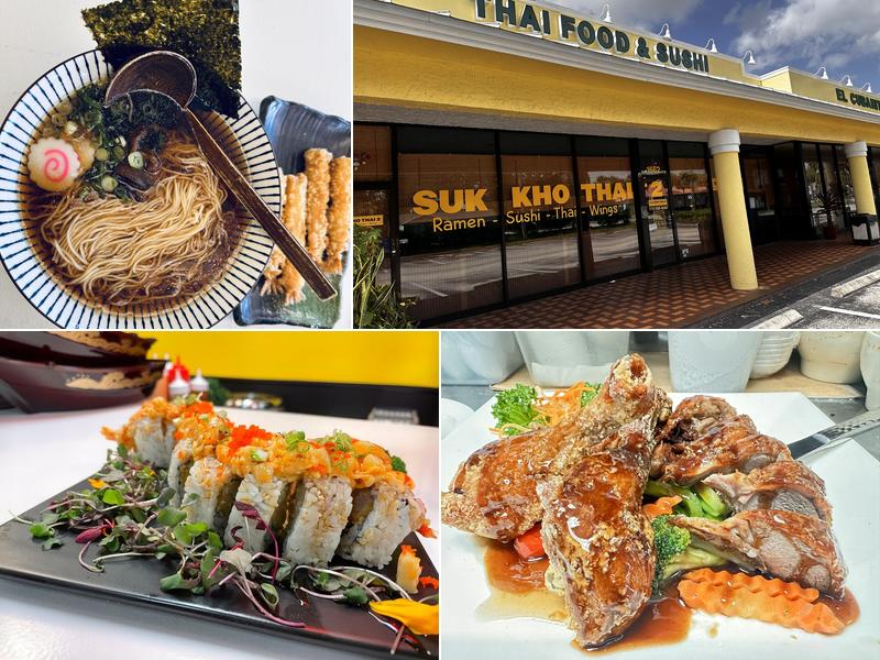 Suk Kho Thai 2 1662 SE Port St Lucie Blvd, Port St. Lucie