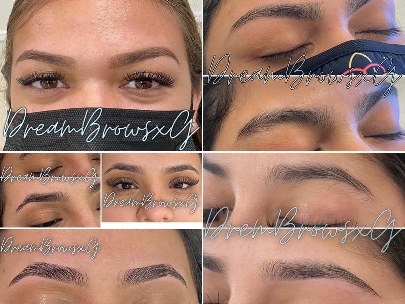 Dream Brows Threading