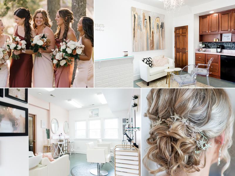 Glimmer Hair & Makeup