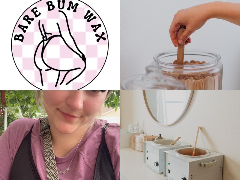 Bare Bum Wax