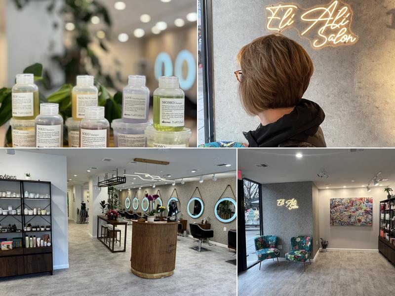 Eli Ali Salon
