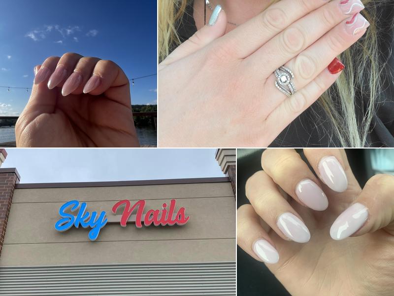 Sky Nails