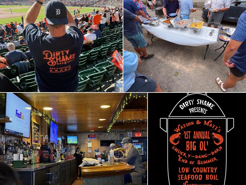 Dirty Shame Bar & Grill