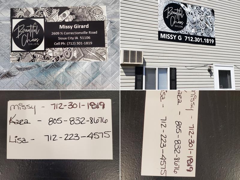 Beautiful Chaos salon