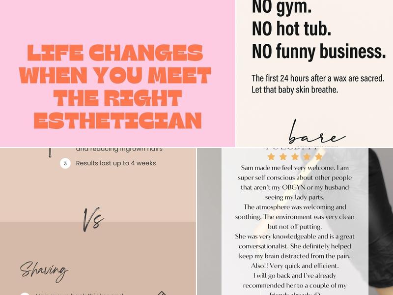 Bare Body Waxing Studio