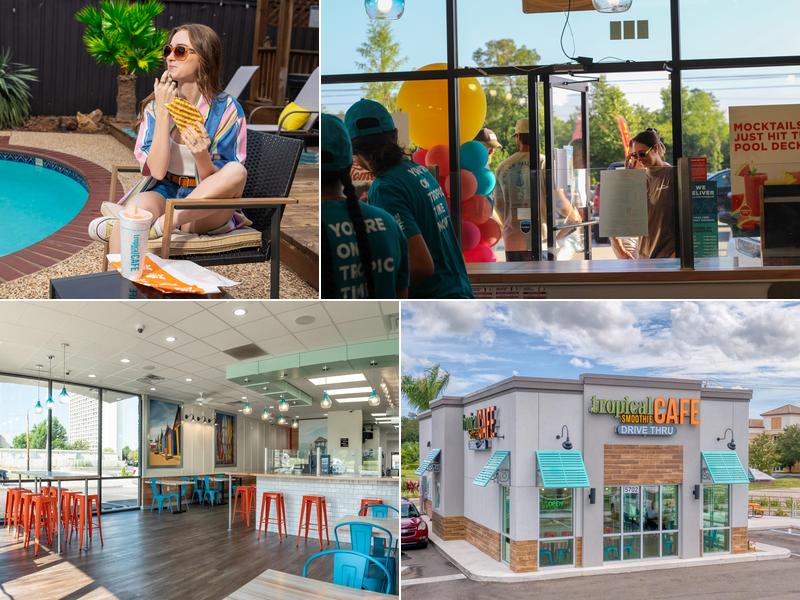 Tropical Smoothie Cafe