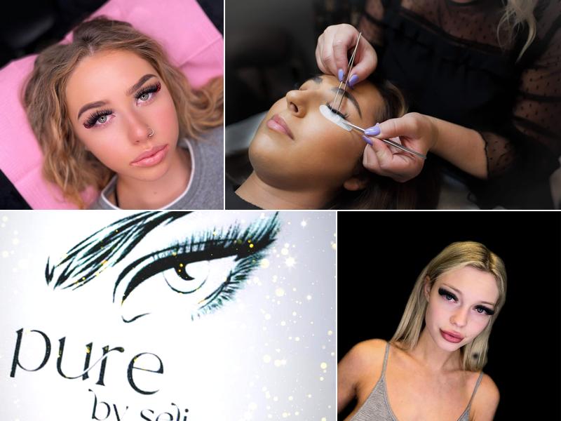 Seli Vee Lashes - PURE BY SELI