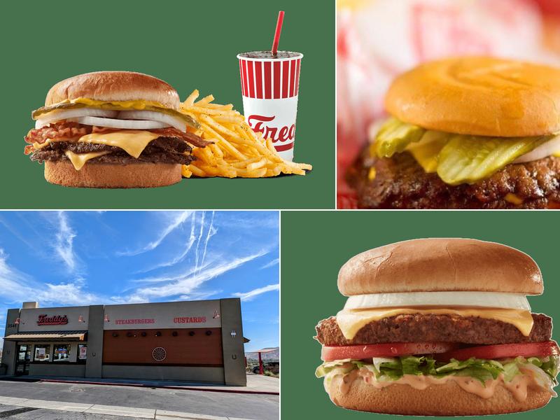 Freddy's Frozen Custard & Steakburgers
