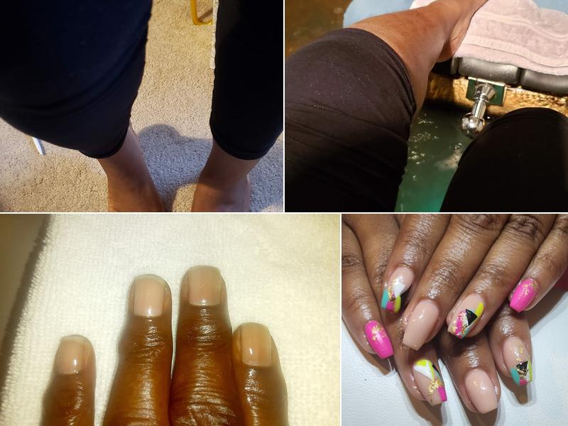 Pampered Pedis and More Inc