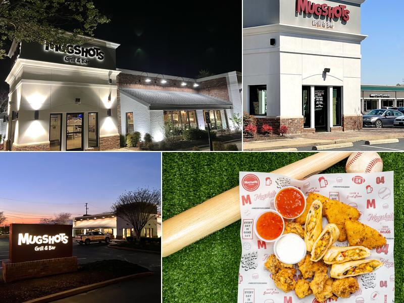 Mugshots Grill and Bar - Collierville, TN