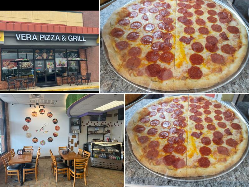 Vera Pizza and Grill