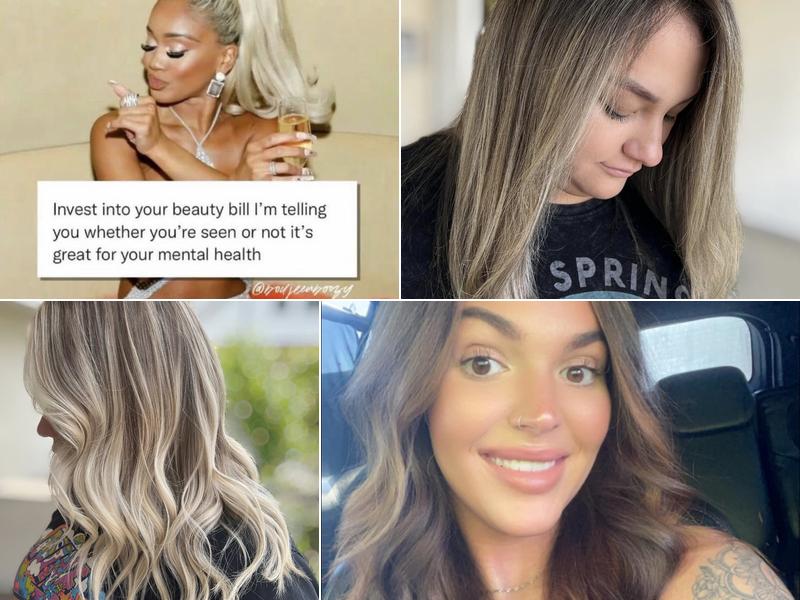 Hair by Laurie Honeycutt