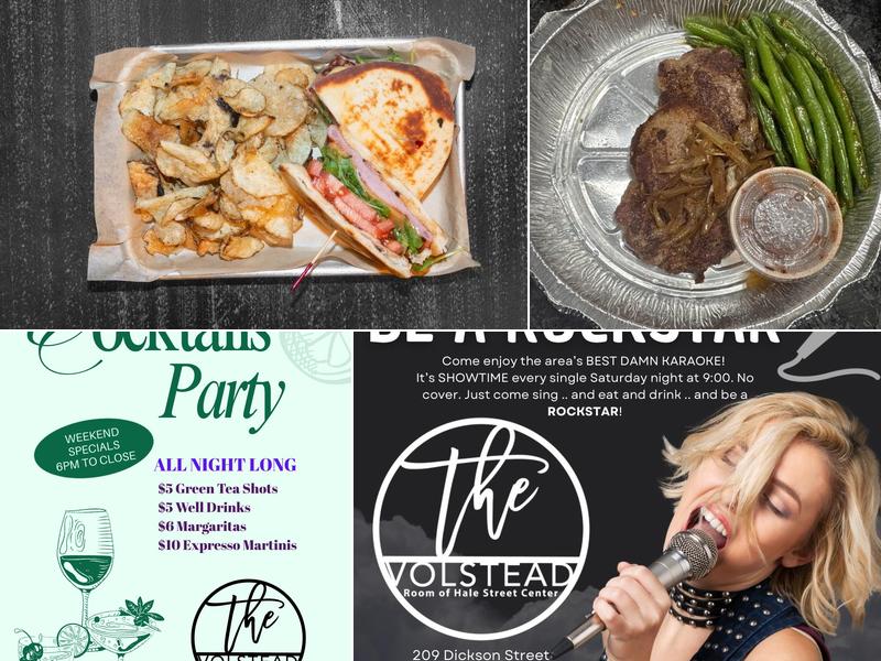 The Volstead Room of the Hale Street Center 209 Dickinson St, Charleston