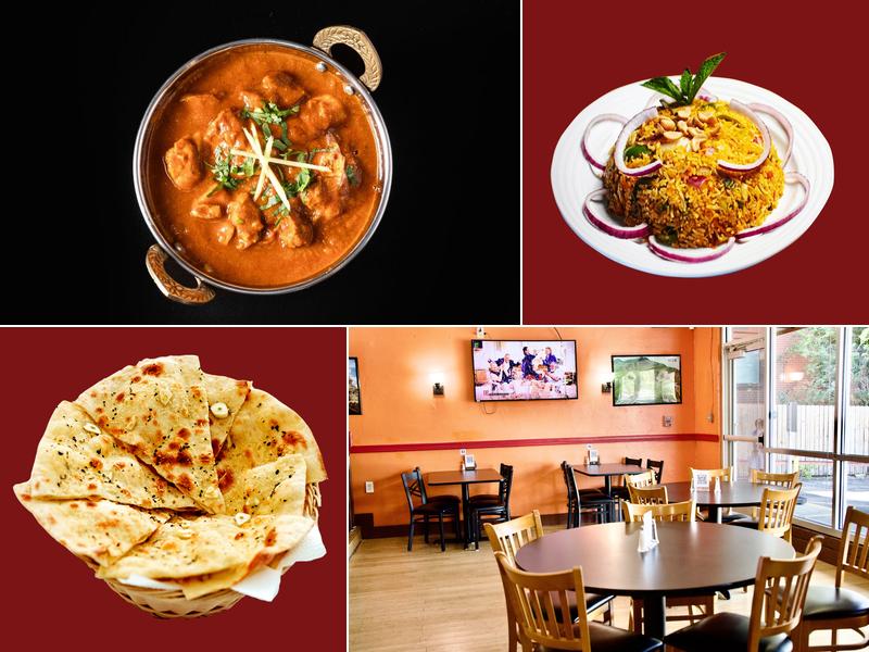 Fishtail Cuisine of India and Nepal 1076 N Ogden St, Denver