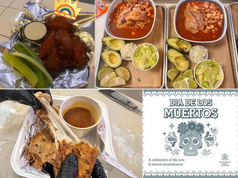 Guerrero's 401 W Mills St, Columbus