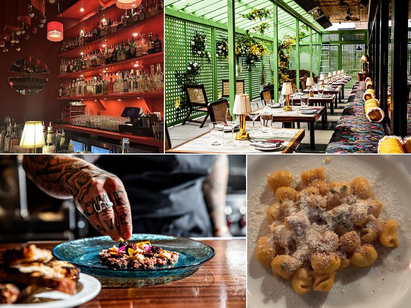 Fancypants 921 Dickerson Pike, Nashville