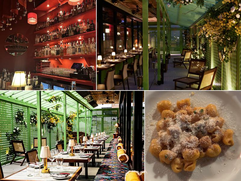 Fancypants 921 Dickerson Pike, Nashville