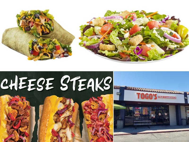 TOGO'S Sandwiches