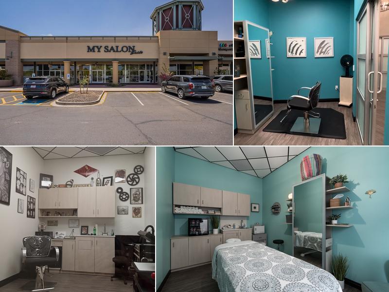 MY SALON Suite