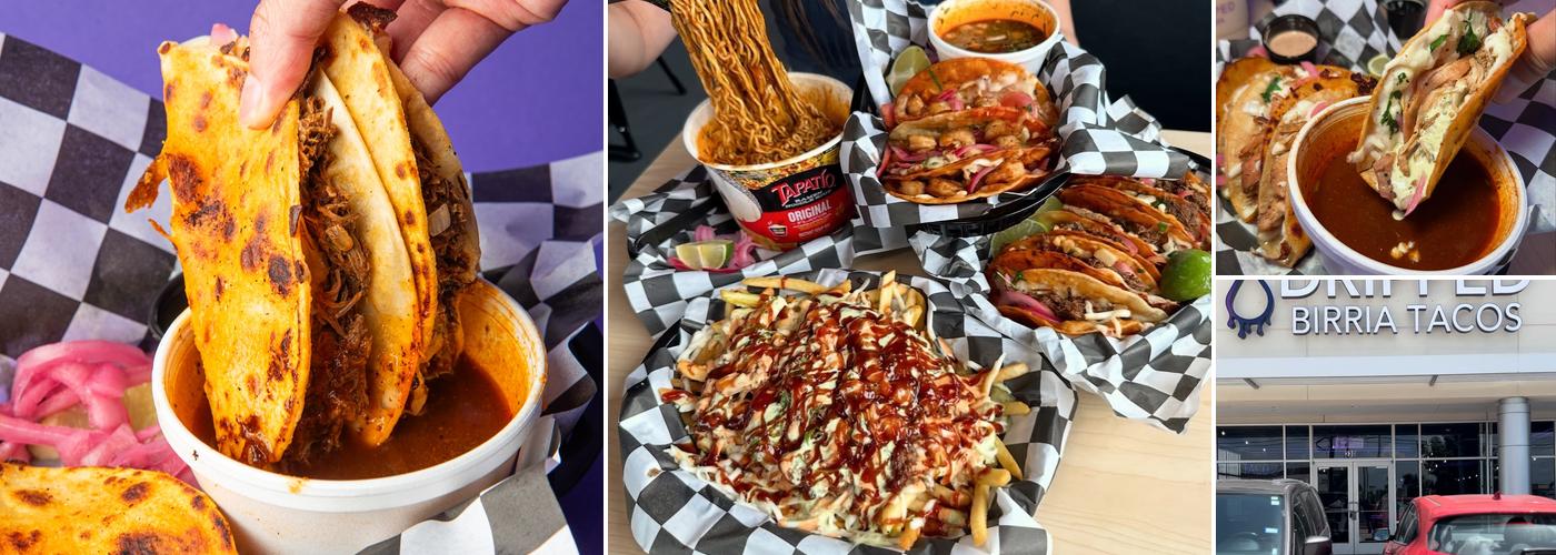 Dripped Birria (Spring)