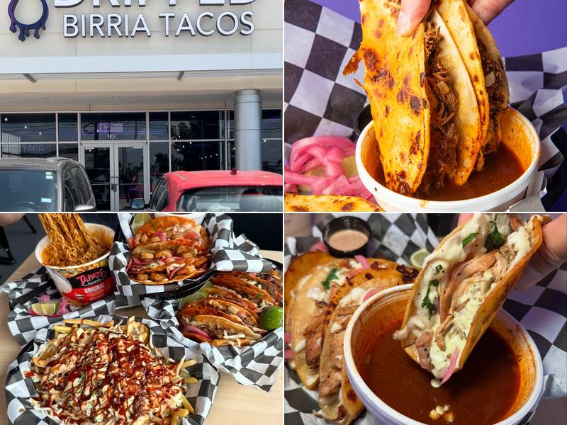 Dripped Birria (Spring)