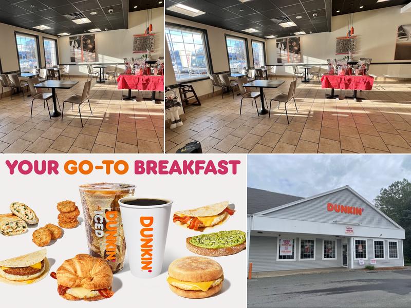 Dunkin' 66 E Main St #68, Georgetown