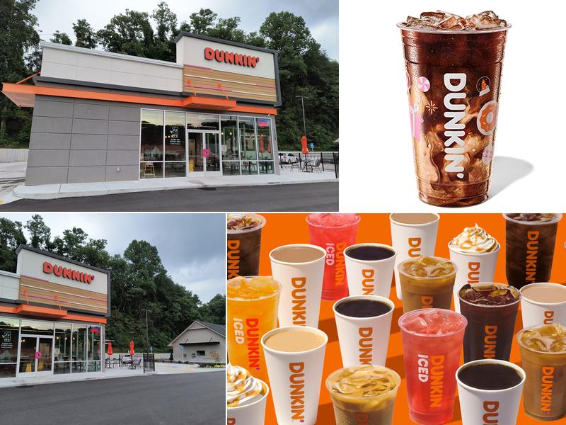 Dunkin' 539 Hwy 441, Clayton