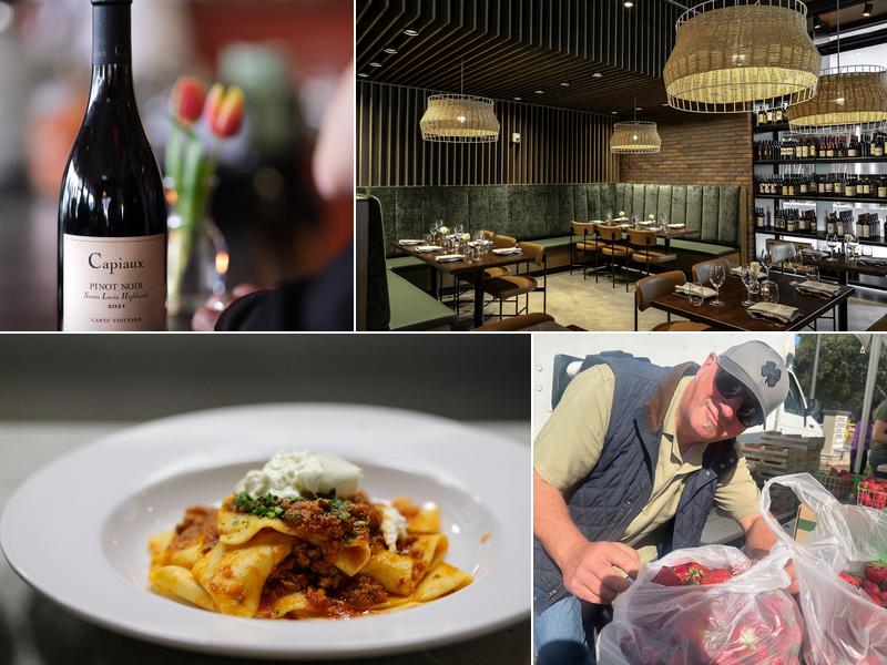 Mezzaluna Pasteria & Mozzarella Bar