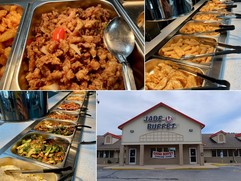 Jade Buffet