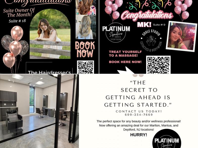 Platinum Signature Suites