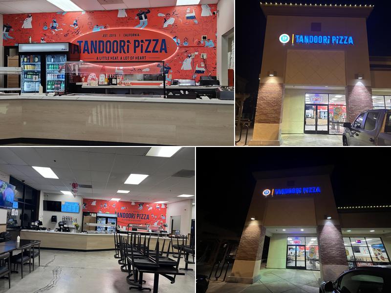 Tandoori Pizza - Best Pizza Restaurant In Town