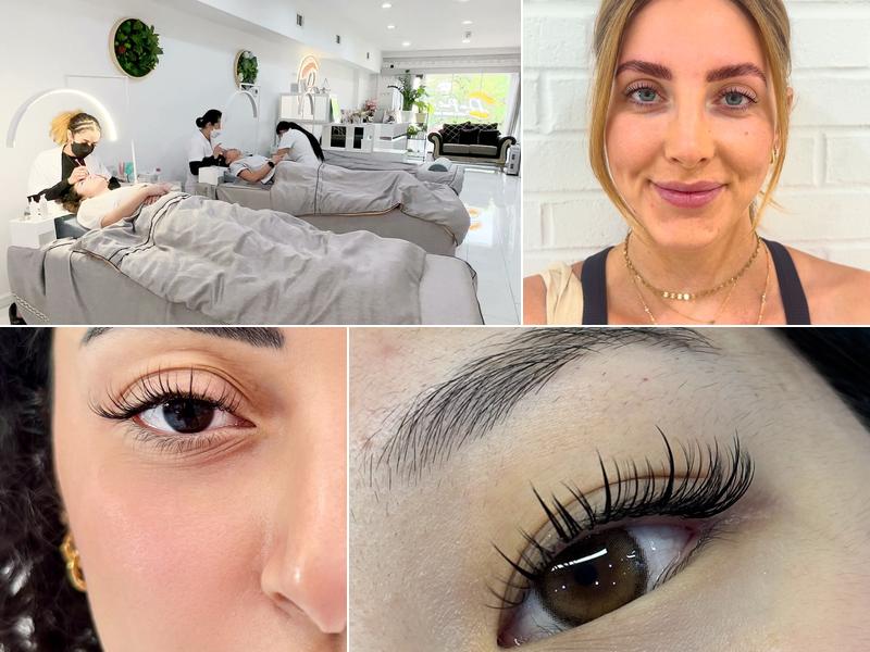 Dupont Lash & Brow Bar