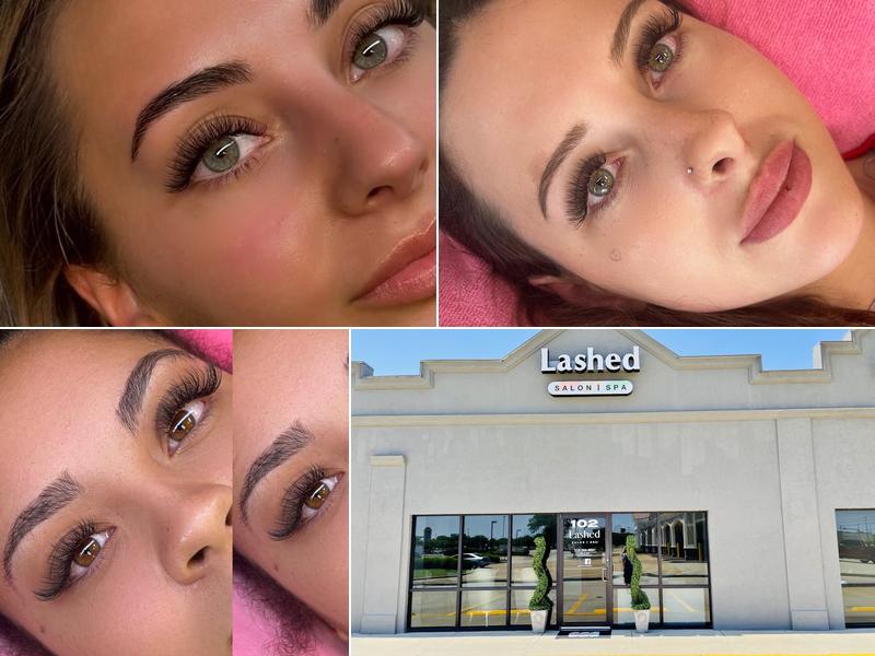 Lashed Salon | Spa