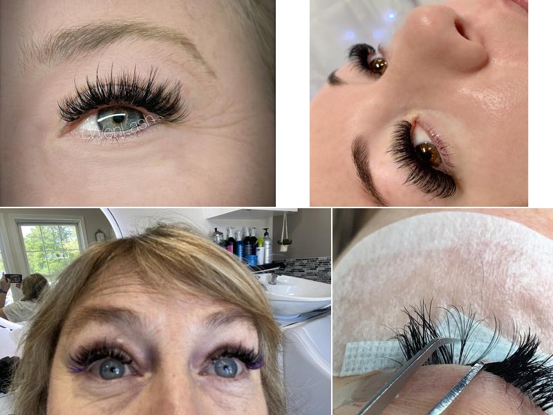 Lashting Impressions