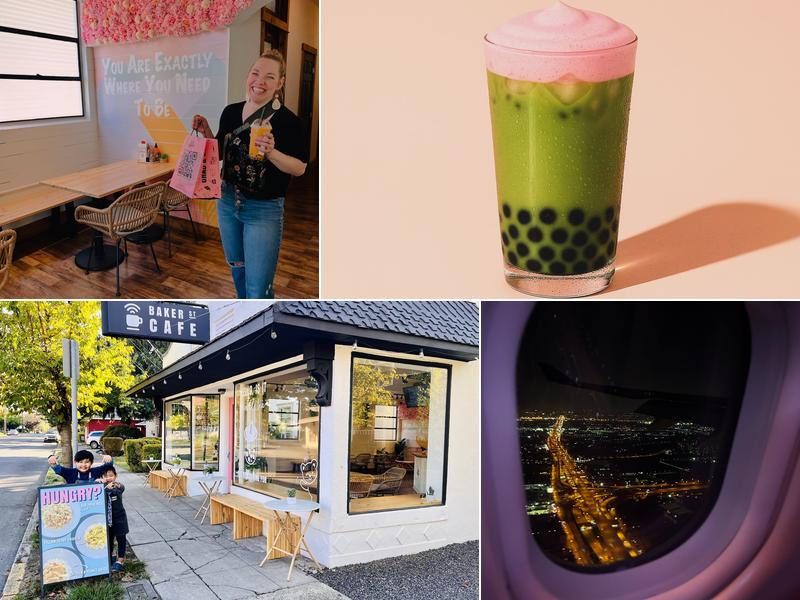 Baker St Cafe 205 SE Baker St, McMinnville