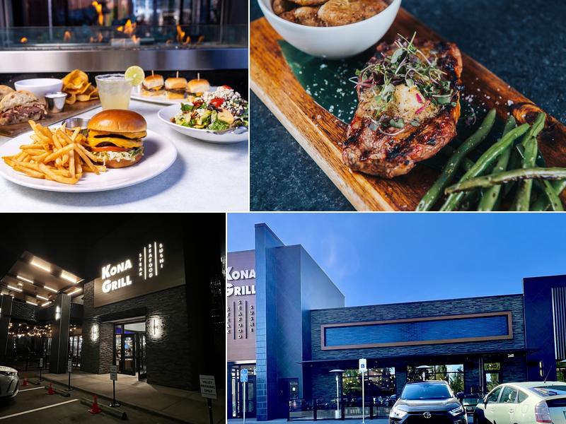 Kona Grill - Tigard