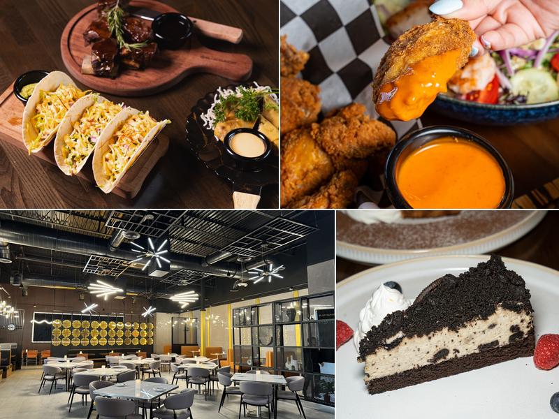 Blue Sunday Bar & Grill