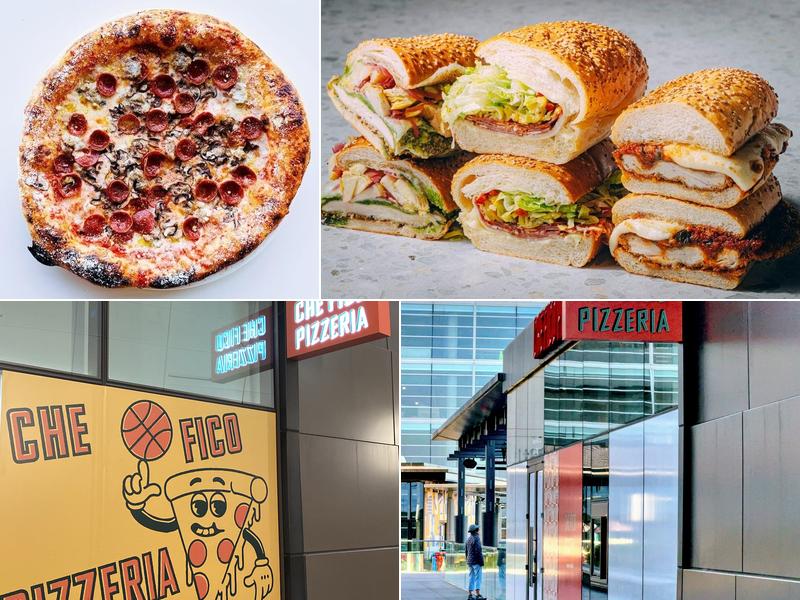 Che Fico Pizzeria at Thrive City