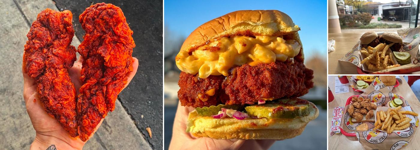 Dave's Hot Chicken