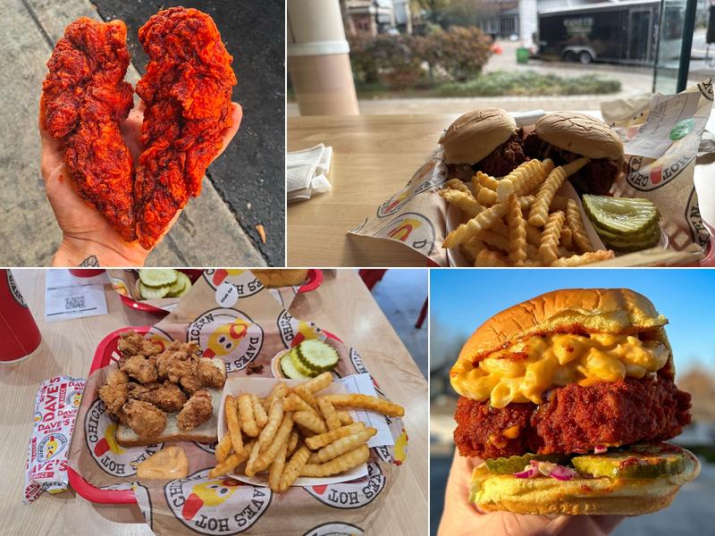 Dave's Hot Chicken