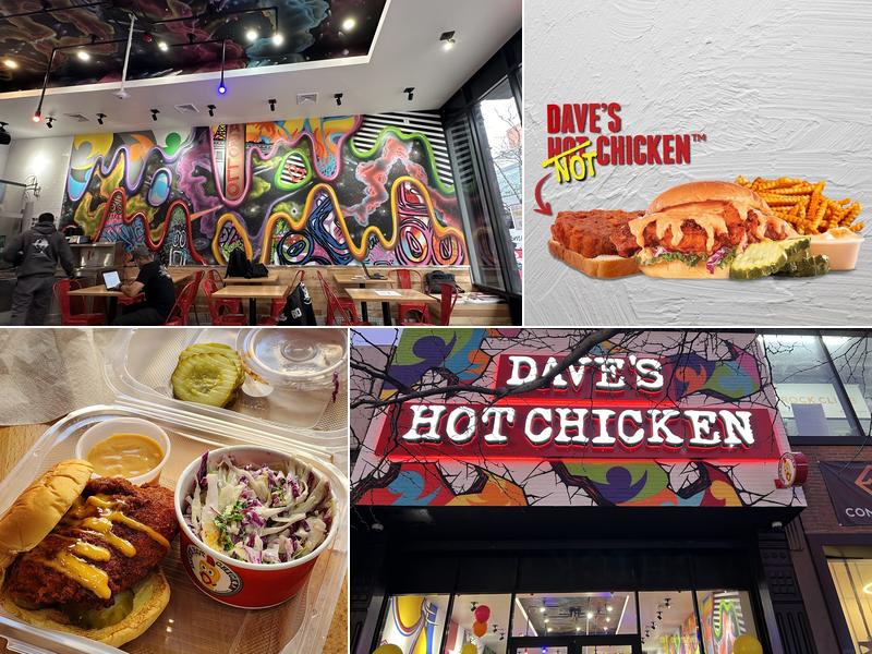 Dave's Hot Chicken