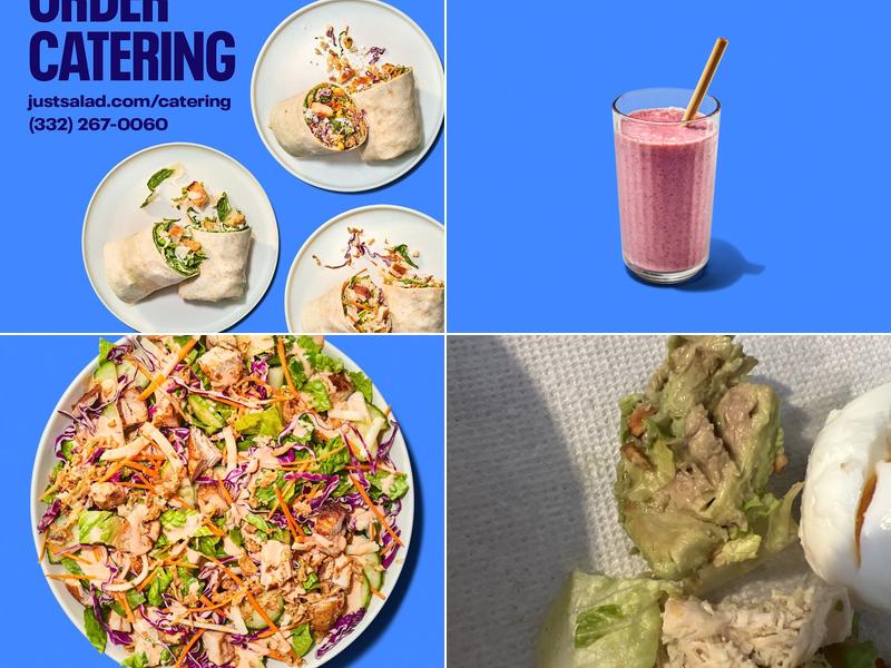 Just Salad 2150 NJ-35, Sea Girt