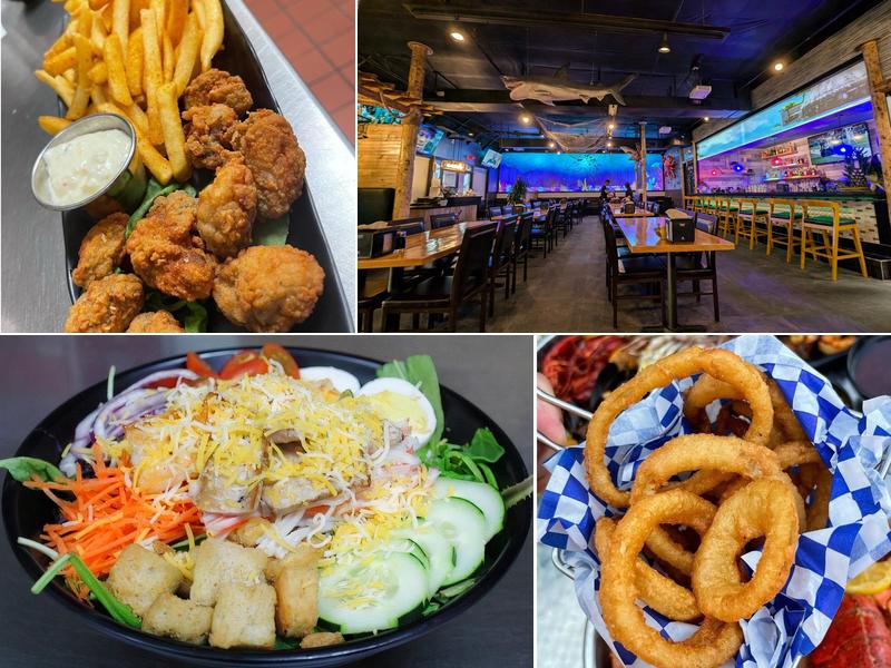 Krazy Cajun Seafood & Hibachi-Tempe