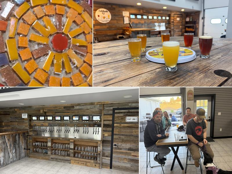 Latitude 42 Taphouse