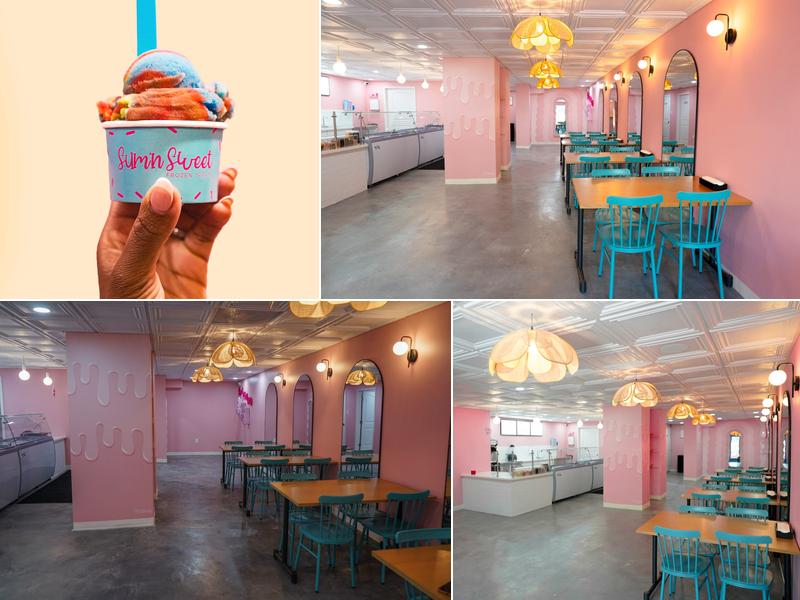 Sum’n Sweet Frozen Treats