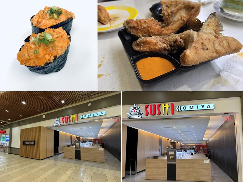 Sushi Omiya Factoria
