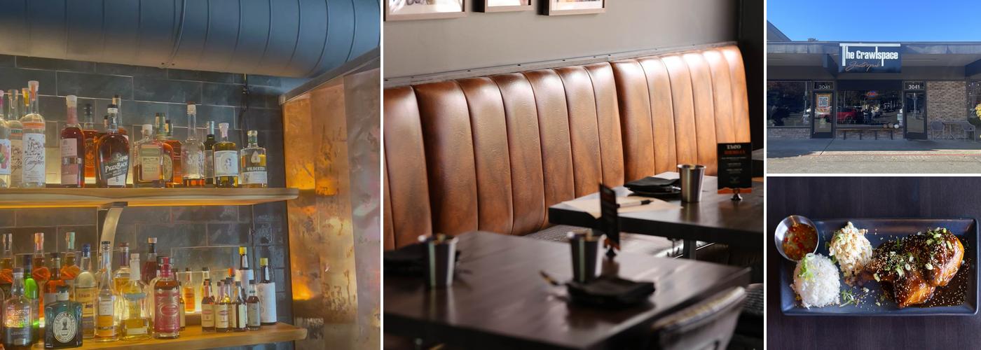 The Crawlspace Gastropub