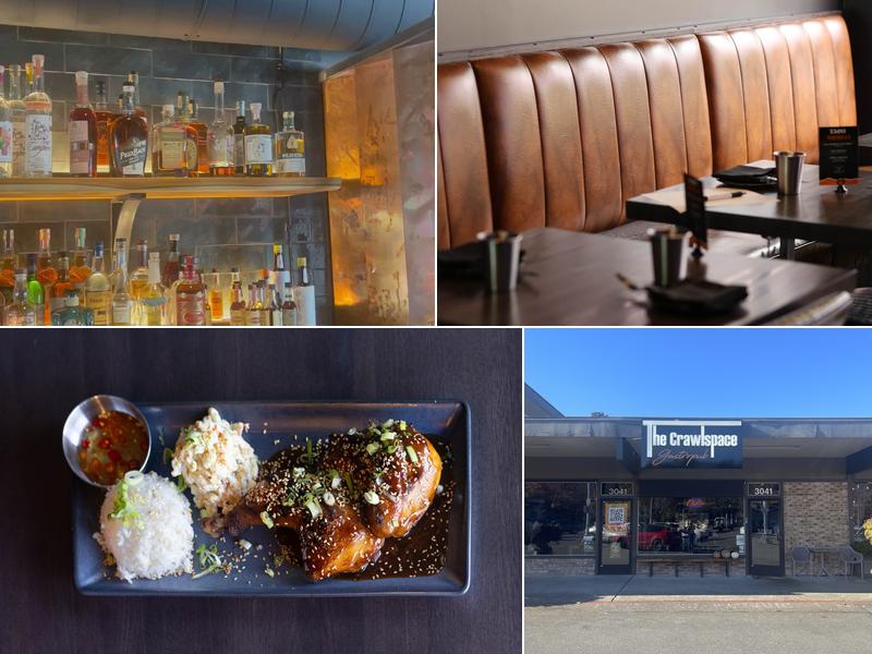 The Crawlspace Gastropub